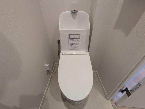 【トイレ】 | ルネヒューマンズガーデン鶴見