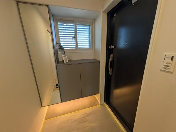 【玄関】 | ルネヒューマンズガーデン鶴見