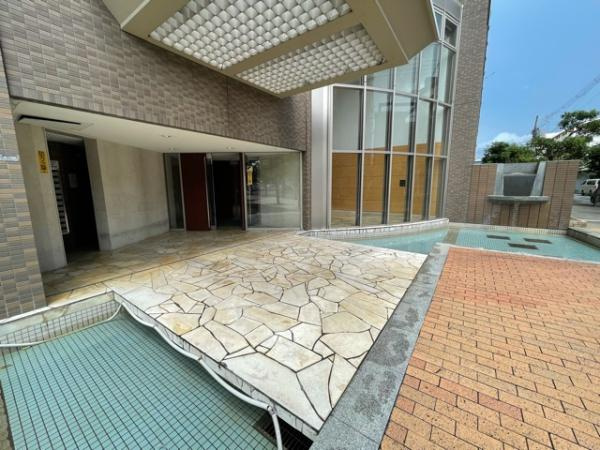 【エントランス】 | ルネヒューマンズガーデン鶴見