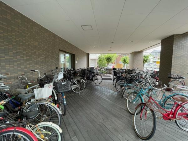 【駐車場】 | ルネヒューマンズガーデン鶴見