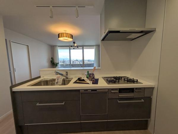 【キッチン】 | ルネヒューマンズガーデン鶴見