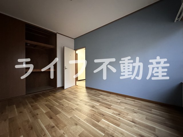 クオリティハイツの内装|物件の内装です