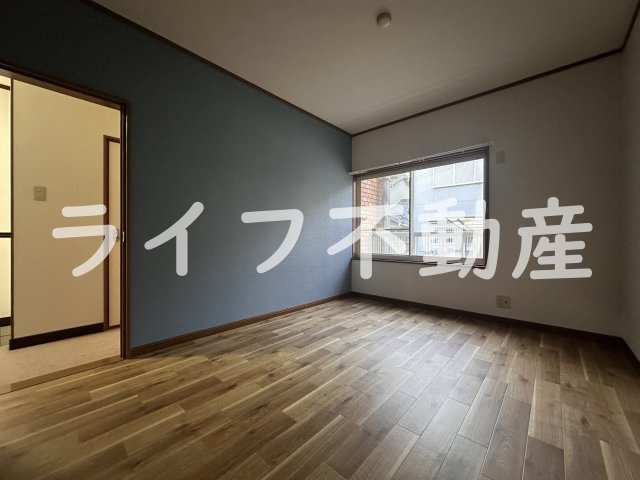 クオリティハイツの内装|きれいな内装です