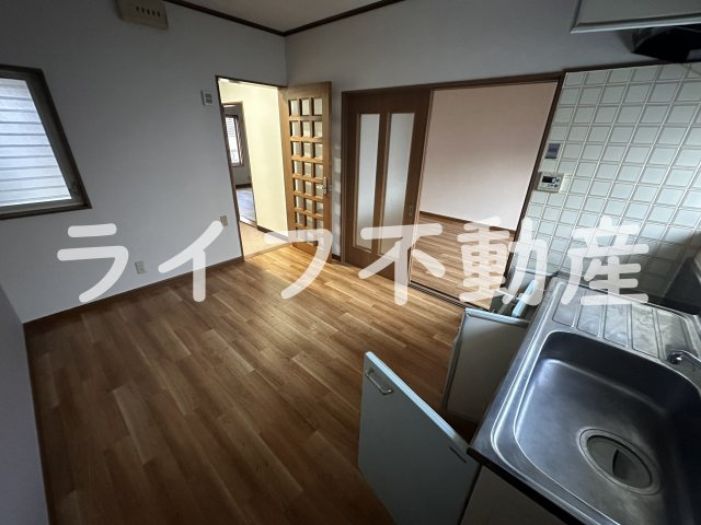 クオリティハイツの内装|内装もきれいです