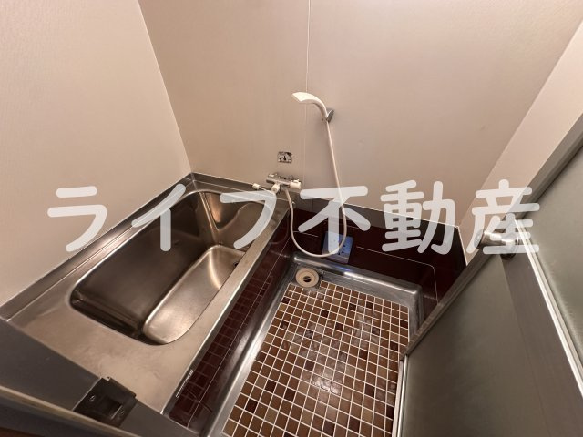 クオリティハイツの浴室|きれいなお風呂です