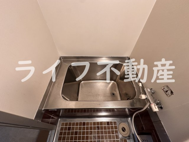 クオリティハイツの浴室|コンパクトで使いやすいお風呂です