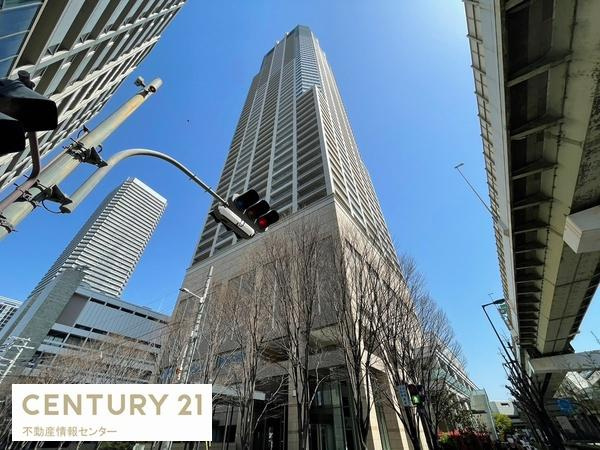 【外観】 | クロスタワー大阪ベイ