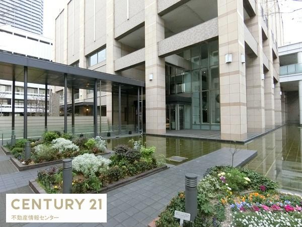 【エントランス】 | クロスタワー大阪ベイ