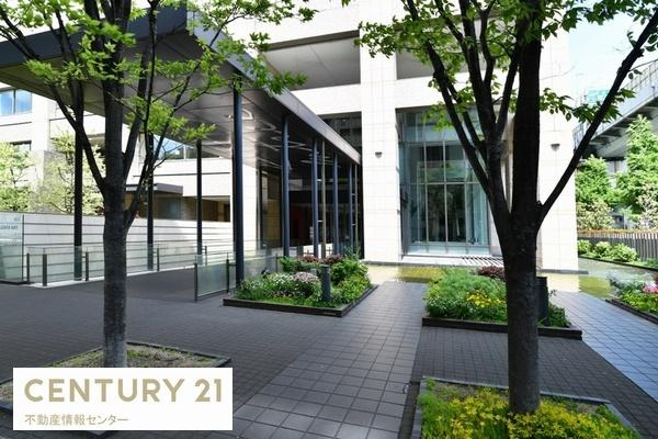 【玄関】 | クロスタワー大阪ベイ