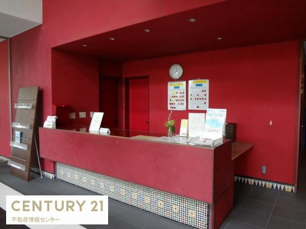 【エントランス】 | クロスタワー大阪ベイ