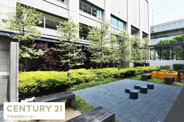 【その他共用部分】 | クロスタワー大阪ベイ