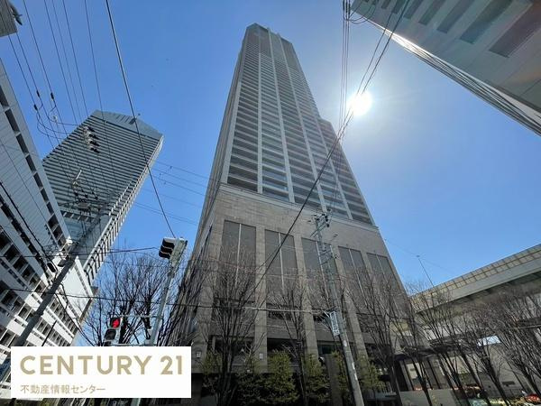 【バルコニー】 | クロスタワー大阪ベイ