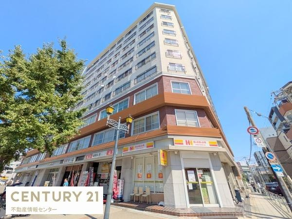 【外観】 | 天保山第一コーポ