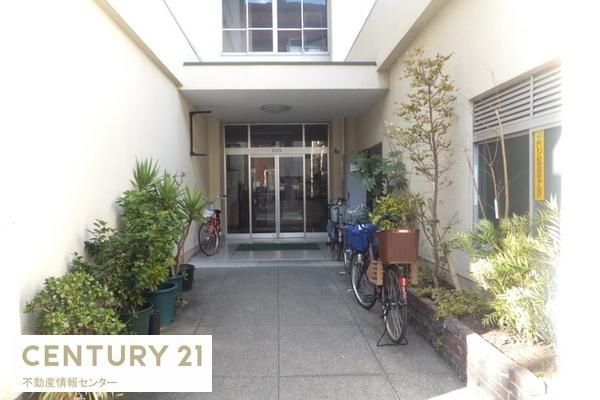 【エントランス】 | 天保山第一コーポ