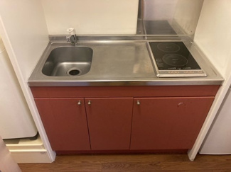 【キッチン】 | レオパレス天神