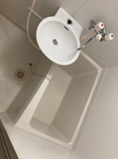 【浴室】 | レオパレス天神