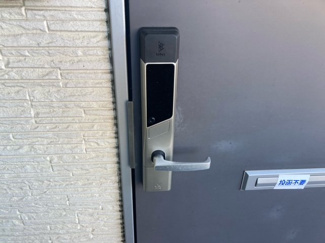 【その他】 | レオパレス天神 | スマートロック