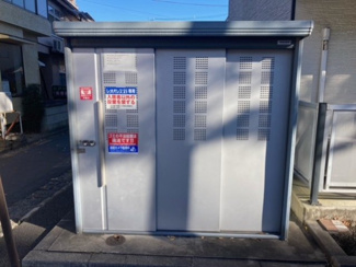 【その他】 | レオパレス天神 | ごみ置き場