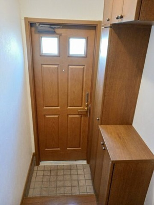 【玄関】 | プチシャンⅡ