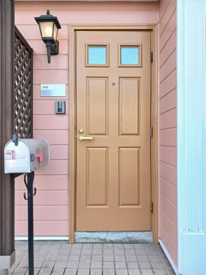 【玄関】 | プチシャンⅡ