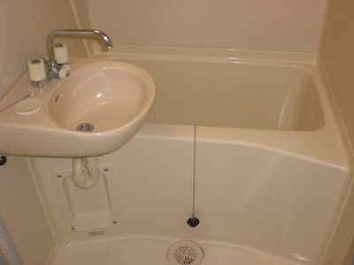 【浴室】 | レオパレスフォレスト