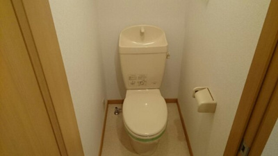 【トイレ】 | カサデプラシードⅡ