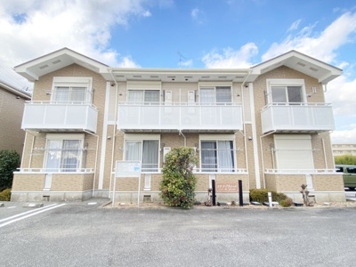 【外観】 | カサデプラシードⅡ