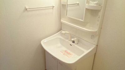 【洗面所】 | カサデプラシードⅡ