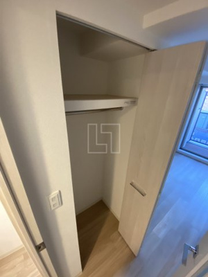 【収納】 | プレサンス心斎橋クオーレ | プレサンス心斎橋クオーレ　クローゼット