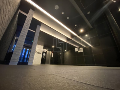 【ロビー】 | プレサンス心斎橋クオーレ | プレサンス心斎橋クオーレ　ロビー