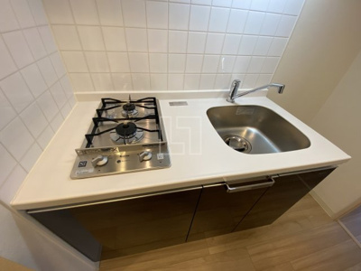 【キッチン】 | プレサンス心斎橋クオーレ | プレサンス心斎橋クオーレ　キッチン