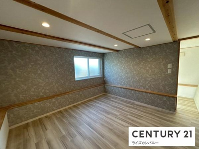 【洋室】 | 堺市中区東山　中古戸建