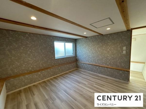 【洋室】 | 堺市中区東山　中古戸建