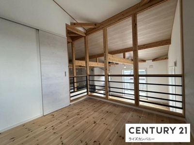 【洋室】 | 堺市中区東山　中古戸建