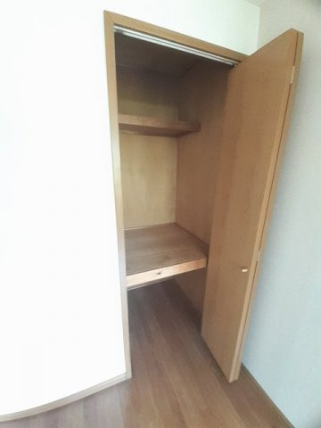 ＨＯＮＥＹＨＯＭＥ　Ｂの収納