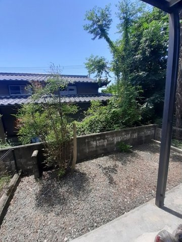 ＨＯＮＥＹＨＯＭＥ　Ｂの庭