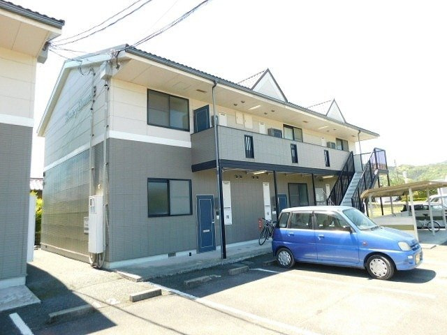 ＨＯＮＥＹＨＯＭＥ　Ｂの外観