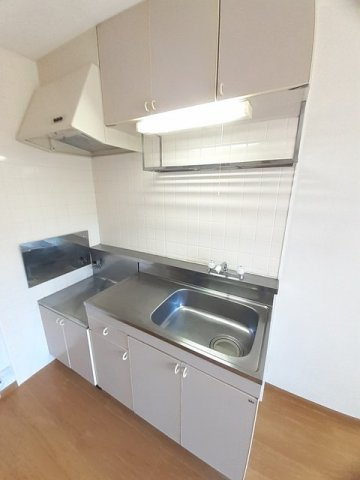 ＨＯＮＥＹＨＯＭＥ　Ｂのキッチン