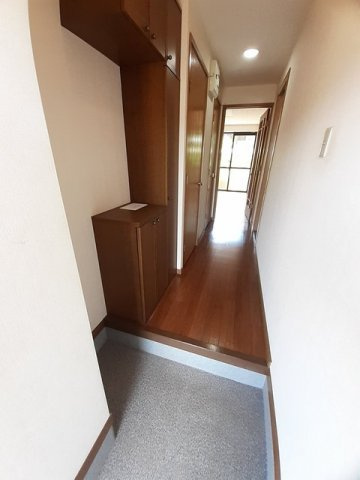 ＨＯＮＥＹＨＯＭＥ　Ｂの玄関