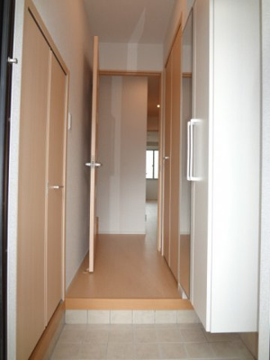 【玄関】 | アーク　未来