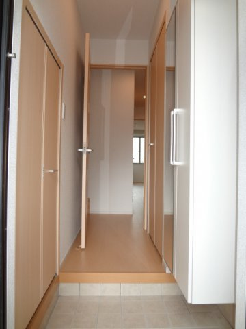 【玄関】 | アーク　未来