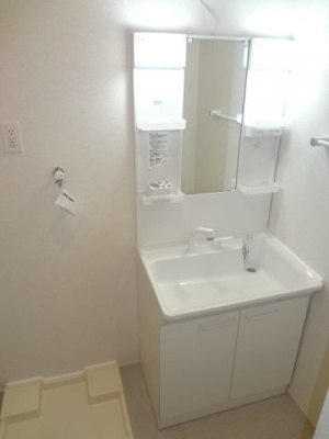 【洗面所】 | アーク　未来