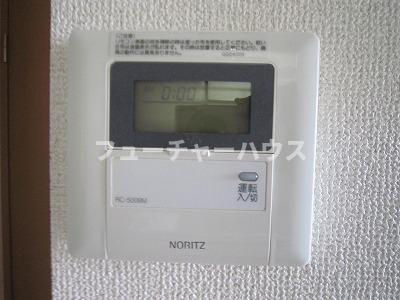 グリーンコート　Ａの設備|その他の設備