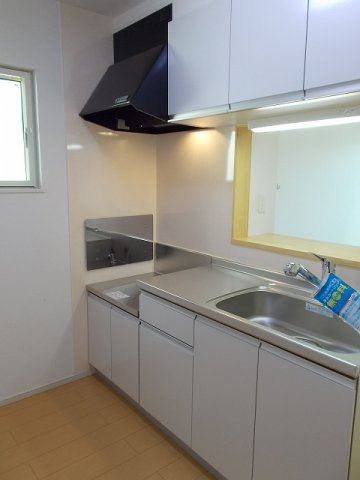 ｍａｉｓｏｎ　ｕｔｅｎａのキッチン