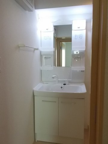 ｍａｉｓｏｎ　ｕｔｅｎａの洗面所