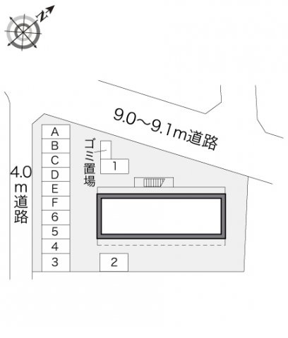 レオパレスＣａｓａＡｖｅｎｕｅ　Ⅲのその他