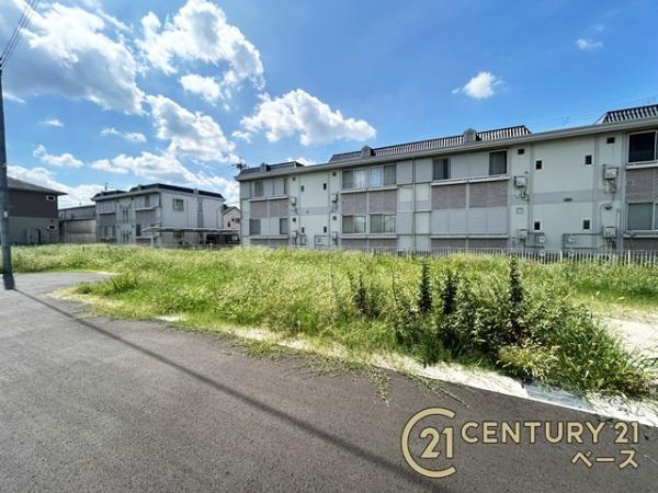 橿原市常盤町の売地