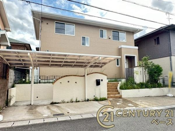 生駒市南山手台　一戸建のその他|■現地撮影写真■落ち着いた雰囲気の住居エリアに位置する物件です！