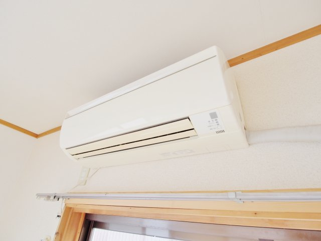 サンテラス八木の設備