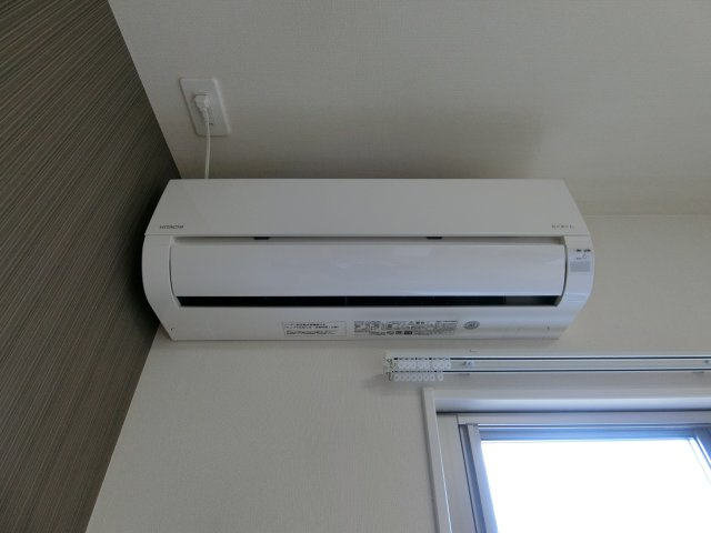 アジュール東福原の設備